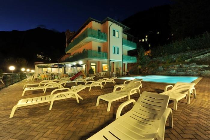 Hotel Torre Sondalo Exteriér fotografie