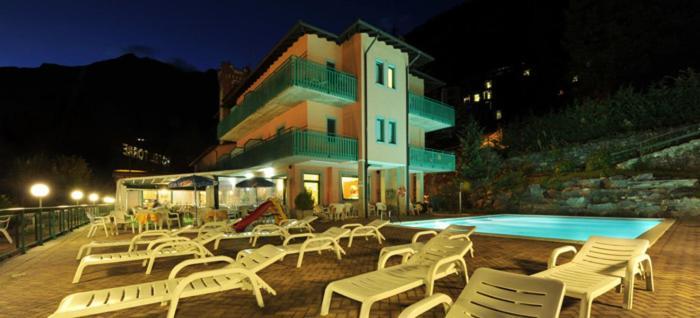 Hotel Torre Sondalo Exteriér fotografie